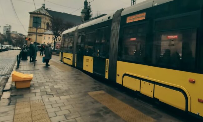 Графік руху транспорту у Львові на Новий рік: