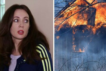 «Досить кіно»: відомий волонтер звинуватила Зеленського у відсутності реакції на пожежі в Україні