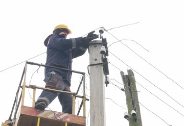 Графики отключения света в Запорожье на 7 апреля