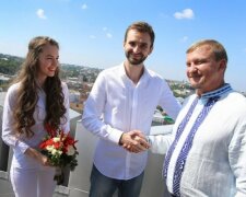 Проект «Брак за сутки» заработал во львовском аэропорту