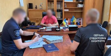 В Одесской области на взятке разоблачили должностных лиц ТЦК и СП