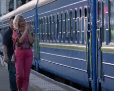 Новый график движения поездов из Ужгорода