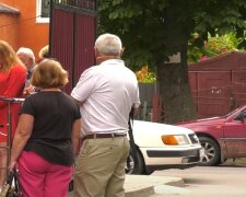 Грошова допомога для пенсіонерів у Сумській області