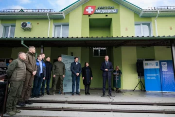Европейский Экоконтроль: Житомирщина стала пионером новой системы защиты окружающей среды с миллионными результатами