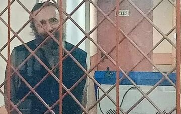 Затримання священика у справі Навального