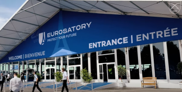На EUROSATORY 2026 бійці 225 штурмового полку шукали технології для фронту