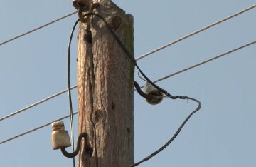 Графіки відключення світла в Житомирській області на 20 січня