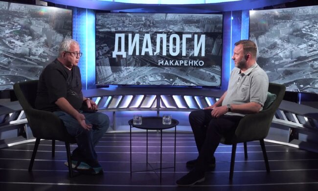 Назаренко розповів про різноманітність культурного життя Києва в «лихі 90-ті»