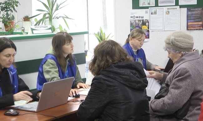 Грошова допомога від ООН у Харківській області