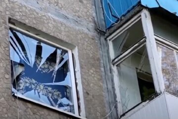 война, руины