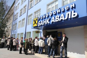 банки в Крыму очереди