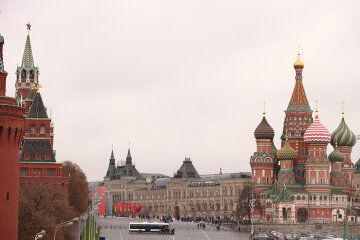 Moscow Travel Destination