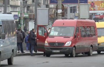 Новый график движения транспорта в Киевской области