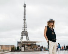 Париж, Франция, мода