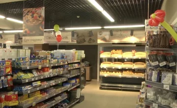 Дефіцит продуктів у Кіровоградській області