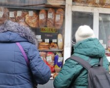Дефіцит продуктів у Харківській області