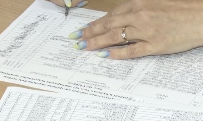 Гуманітарна допомога для ВПО та пенсіонерів у Києві