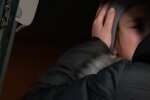 "Вывезли без моего ведома": трогательные кадры встречи украинки с дочерью, которую похитила родня из рф