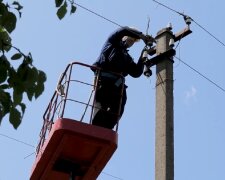 Графіки відключення світла у Київській області