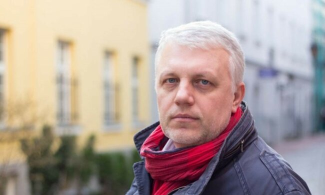 Павел Шеремет