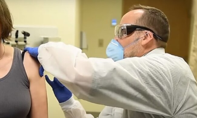 вакцина от коронавируса, вакцинация