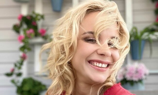 лилия ребрик