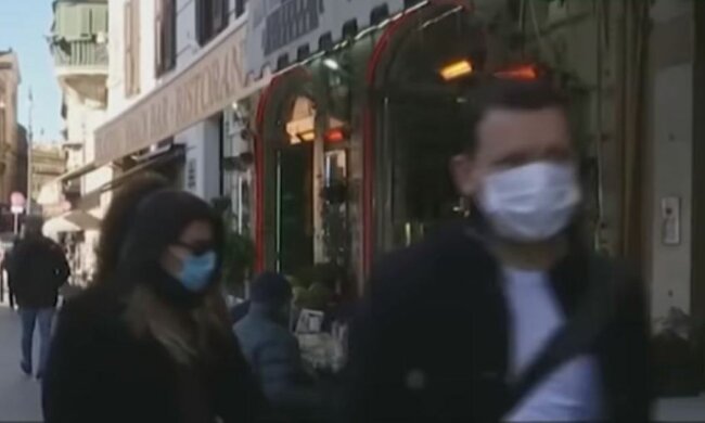 коронавірус, скрін