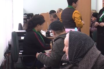 Денежная помощь для пенсионеров в Кировоградской области