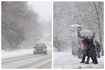 Снег, метель и морозы надвигаются на Одесчину: срочное предупреждение спасателей
