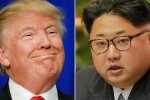 США КНДР Трамп Ким Чен Ын