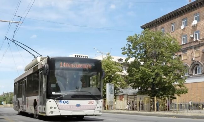 Нова система оплати за проїзд у Запоріжжі