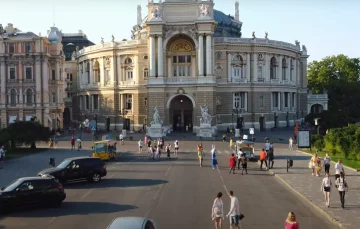 Прогноз погоды в Одессе на неделю с 30 июня по 6 июля.