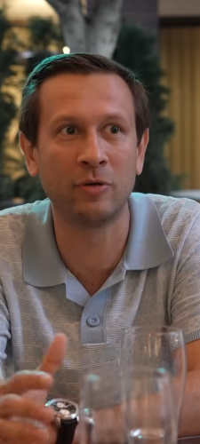 Дмитро Ступка, актор