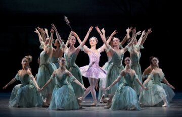 The Sleeping Beauty, The Royal Ballet, 2009