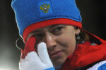 Россия, слезы