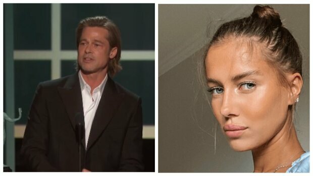 Брэд Питт, Николь Потуральски