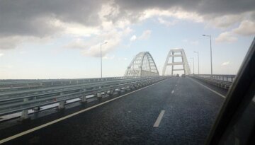 мост, Крым