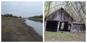 У Чорнобилі знайшли містичне озеро, фото: "за десятиліття сильно змінилася..."