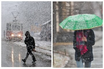 Погода в Одесі розіграється не на жарт, засипле мокрим снігом: коли чекати