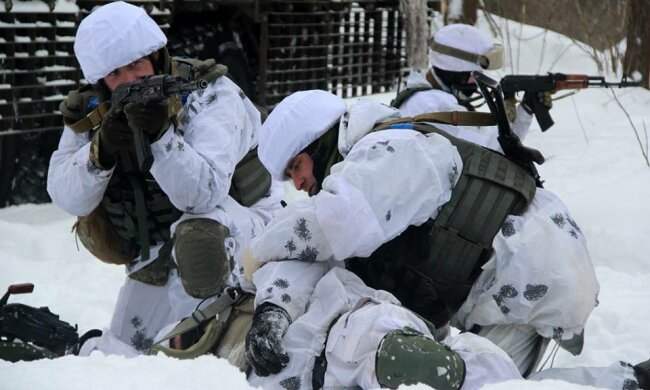 АТО, военные, стандарты НАТО