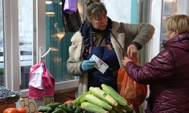 Дефіцит продуктів у Кіровоградській області