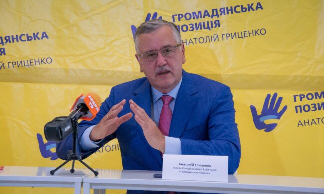 ”Будуть відстрілюватися”: Гриценко розповів, чому Порошенко вчепився за «шоколадне крісло»