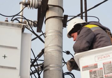 Графіки відключення світла у Київській області на 3 лютого