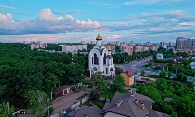 Прогноз погоди на тиждень з 22 по 28 травня у Харкові
