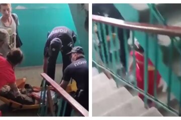 У Харкові бійцівський пес без намордника напав на людей, відео: "поліція не реагує"