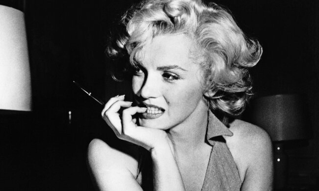 Мэрилин Монро