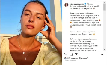 Христина Решетнік