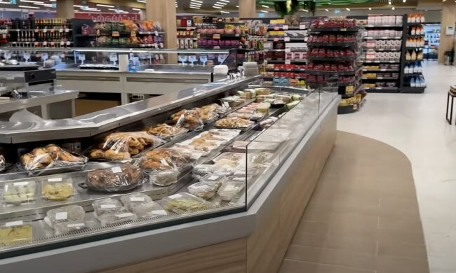 Подорожание продуктов в Днепропетровской области