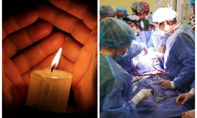 Пішов з життя молодий українець, якому нещодавно пересадили серце, дружина невтішна: "Як без тебе жити?"