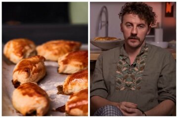 "МастерШеф" Клопотенко дал рецепт пирожков с маком: порадуйте семью выпечкой к чаю